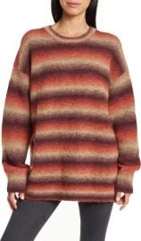 Re Done 90s Space Dyed Sweater at Nordstrom Rack