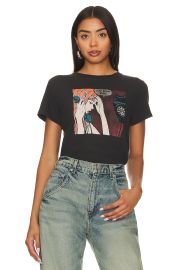 Re Done Just Bring Wine Classic Graphic Tee at Revolve