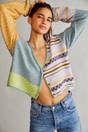 Ready Set Go Cardi at Free People