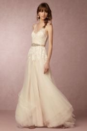 Reagan Gown at BHLDN