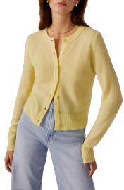 Rebecca Cashmere Cardigan at Nordstrom