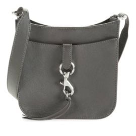 Rebecca Minkoff Bags New Rebecca Minkoff Meagan Leather Feed Crossbody Bag Poshmark at Poshmark