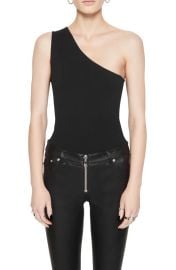 Rebecca Minkoff Bonnie One Shoulder Bodysuit at Nordstrom Rack