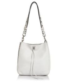 Rebecca Minkoff Darren Leather Shoulder Bag Bloomingdalex27s Handbags at Bloomingdales
