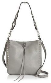 Rebecca Minkoff Darren Small Leather Feed Bag at Bloomingdales