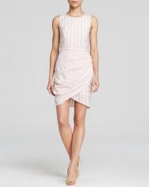 Rebecca Minkoff Dress - Striped Silk Colman at Bloomingdales