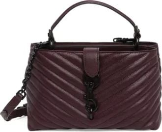 Rebecca Minkoff Edie Bag in Malbec at Nordstrom Rack