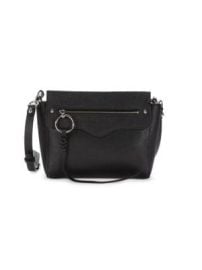 Rebecca Minkoff Gabby Leather Crossbody Bag on SALE at Saks Off 5th