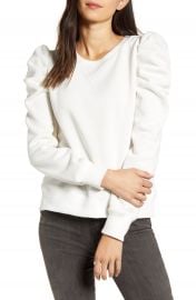 Rebecca Minkoff Janine Sweatshirt   Nordstrom at Nordstrom