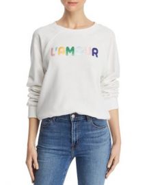 Rebecca Minkoff L  x27 Amour Sweatshirt Women - Bloomingdale s at Bloomingdales