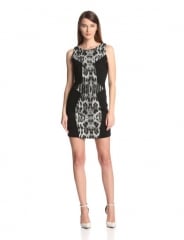 Rebecca Minkoff Leopard Dress at Amazon