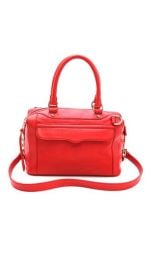 Rebecca Minkoff MAB Mini Satchel at Shopbop