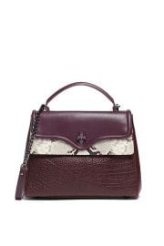 Rebecca Minkoff Phoebe Satchel at Rent the Runway