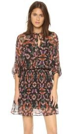 Rebecca Minkoff Shadow Mini Dress at Shopbop