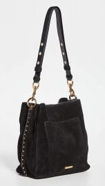 Rebecca Minkoff Women39s Darren Shoulder Bag Black One Size Handbags com at Amazon