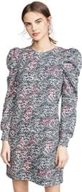 Rebecca Minkoff Women39s Janine Dress Fuschia Multi M at  Womens Clothing store at Amazon