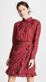 Rebecca Taylor 3D Heart Dress at Shopbop