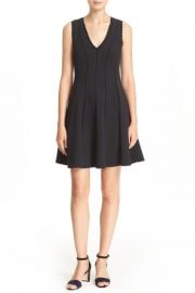 Rebecca Taylor Diamond Texture Dress at Nordstrom Rack