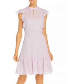 Rebecca Taylor Dot Embroidered Dress Women - Bloomingdale s at Bloomingdales