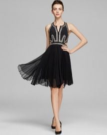 Rebecca Taylor Dress - Embellished with Cutouts at Bloomingdales