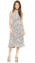 Rebecca Taylor Leo Ruched Dress at Shopbop