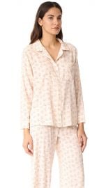 Rebecca Taylor Long PJ Set by Eberjey at Amazon