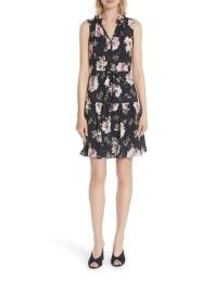 Rebecca Taylor Magnolia A Line Dress at Nordstrom