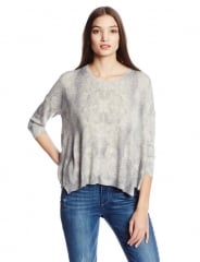 Rebecca Taylor Python Sweater at Amazon