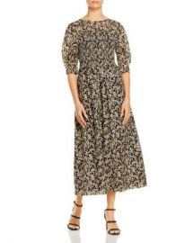 Rebecca Taylor Ruched Osaka Dress Women - Bloomingdale s at Bloomingdales