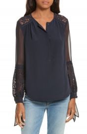 Rebecca Taylor Stella Blouse at Nordstrom