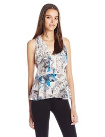 Rebecca Taylor Tahitian Top at Amazon