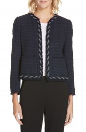 Rebecca Taylor Tweed Jacket   Nordstrom at Nordstrom