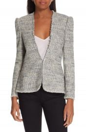 Rebecca Taylor Tweed Peplum Jacket   Nordstrom at Nordstrom