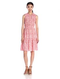 Rebecca Taylor Women s Sleeveless Provence Dress at Amazon