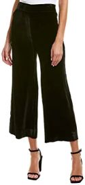 Rebecca Taylor Women39s Wide Leg Ankle Pant at  Womens Clothing store at Amazon