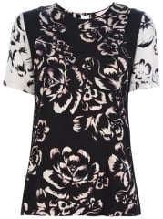 Rebecca Taylor artisanal T-shirt - The Editeur at Farfetch