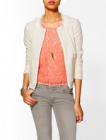 Rebecca Taylor tweed jacket at Piperlime