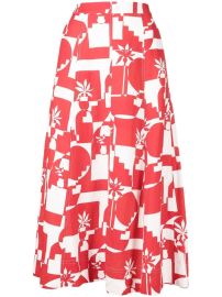 Rebecca Vallance Barcelona Midi Skirt - at Farfetch