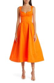 Rebecca Vallance Carmelita Cutout A-Line Dress at Nordstrom