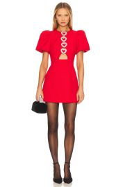 Rebecca Vallance Chiara Mini Dress at Revolve