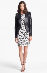 Rebecca leather jacket by Rebecca Minkoff at Nordstrom