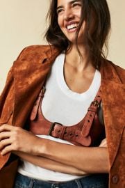 Rebel Leather Harness at Free People