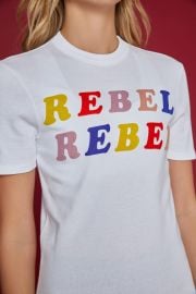 Rebel Rebel Tee by Bandier at Bandier