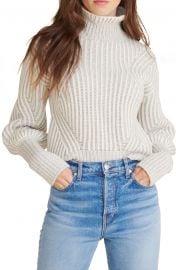 Rebi Mock Neck Sweater at Nordstrom