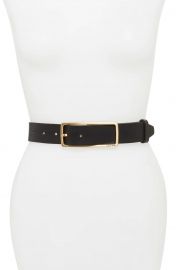 Rebound Leather Belt at Nordstrom