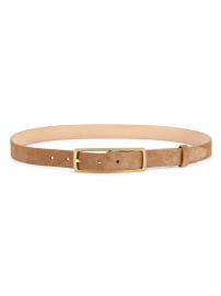 Rebound Suede Belt at Nordstrom