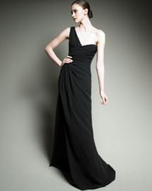 Recreation of Valentino gown circa 2010 at Neiman Marcus