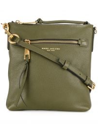 Recruit Crossbody Bag by Marc Jacobs at Farfetch