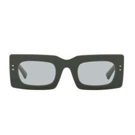 Rectangular Frame Sunglasses at Cettire