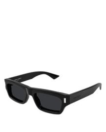 Rectangular Sunglasses, 54mm at Bloomingdales